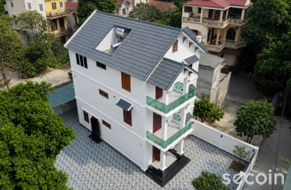 Ngói sóng tròn SE-24